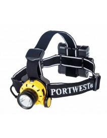 Portwest PA64 - Ultra Power Head Light